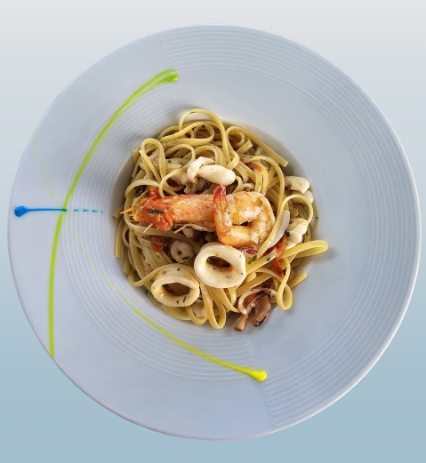 Linguini Fruta Deti
