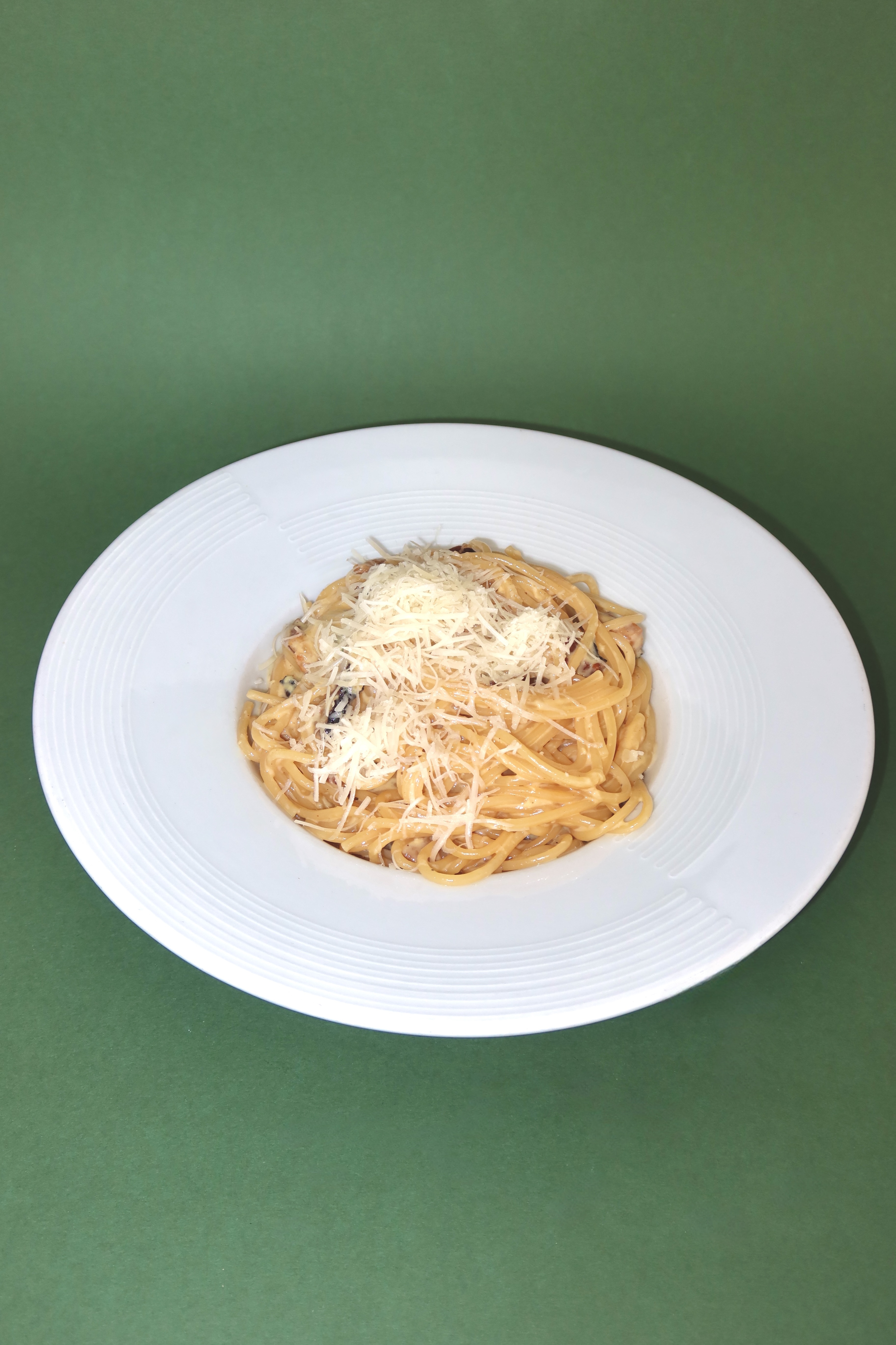 Spageti Karbonara